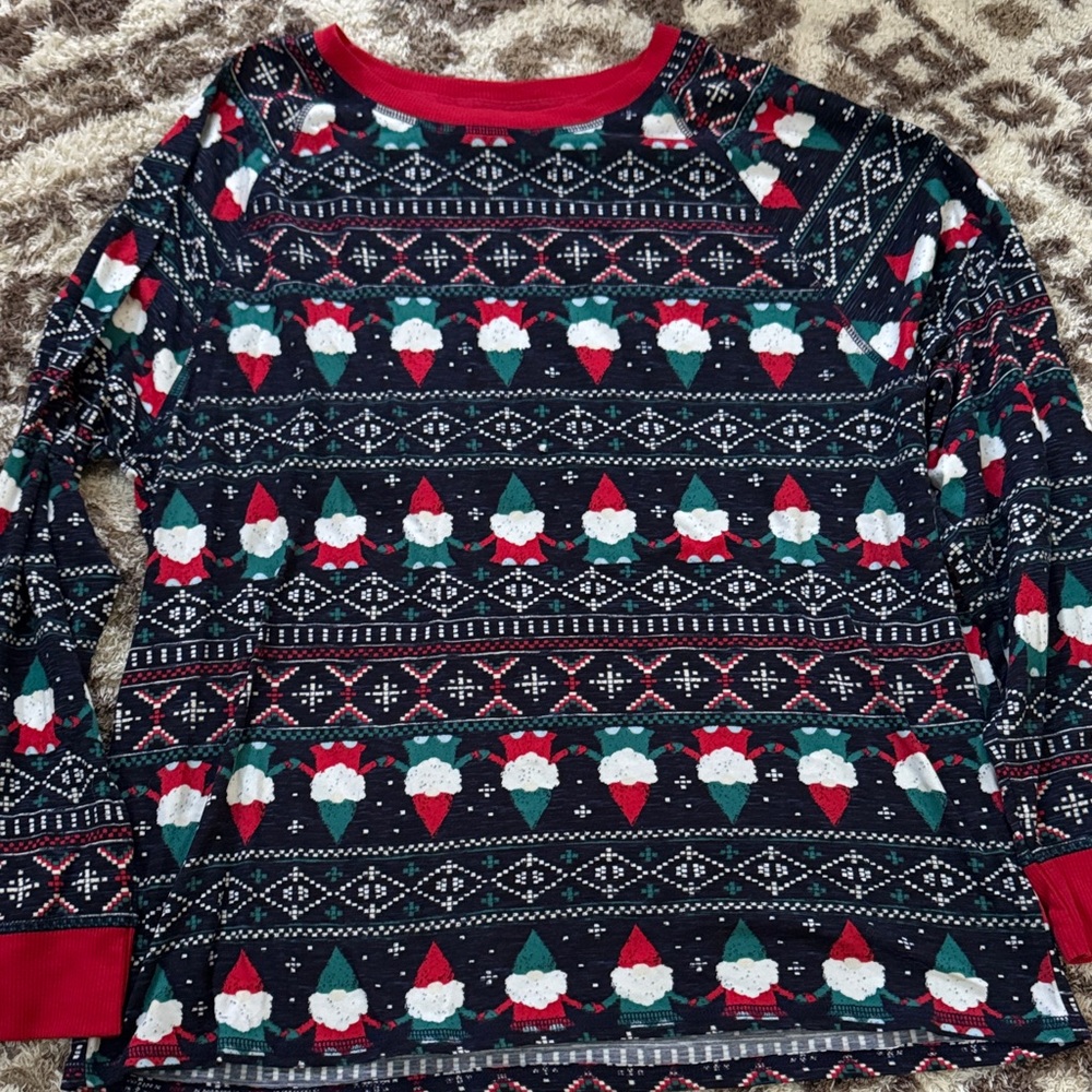 Jaclyn Intimates Holiday Pajama set